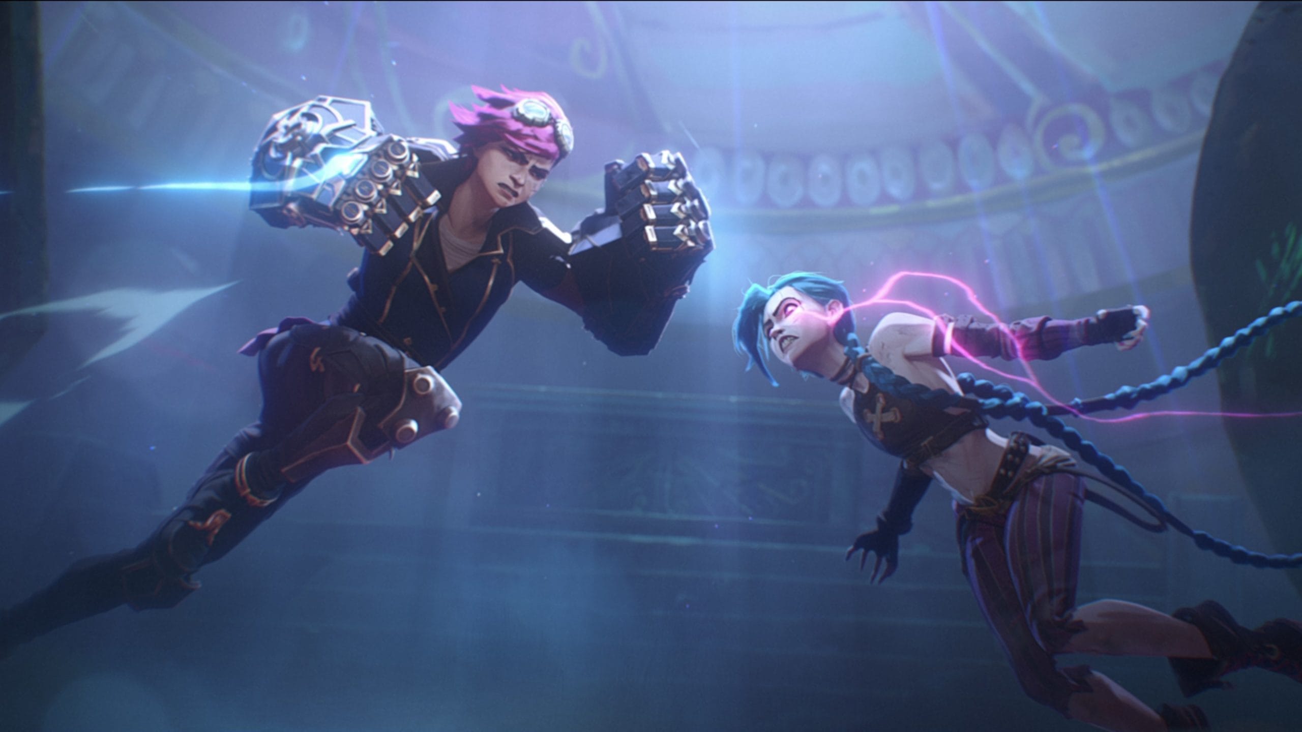 Do Yourself a Favor: Rewatch Arcane Season 1 Before Season 2