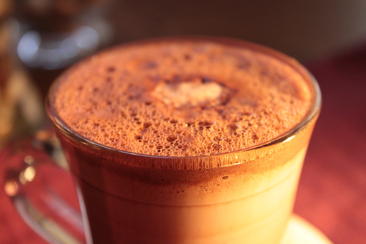 winter drinks