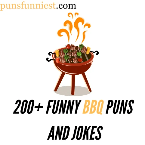 200+ Funny BBQ Puns And Jokes: Firing Up and Fun Times BBQ Puns