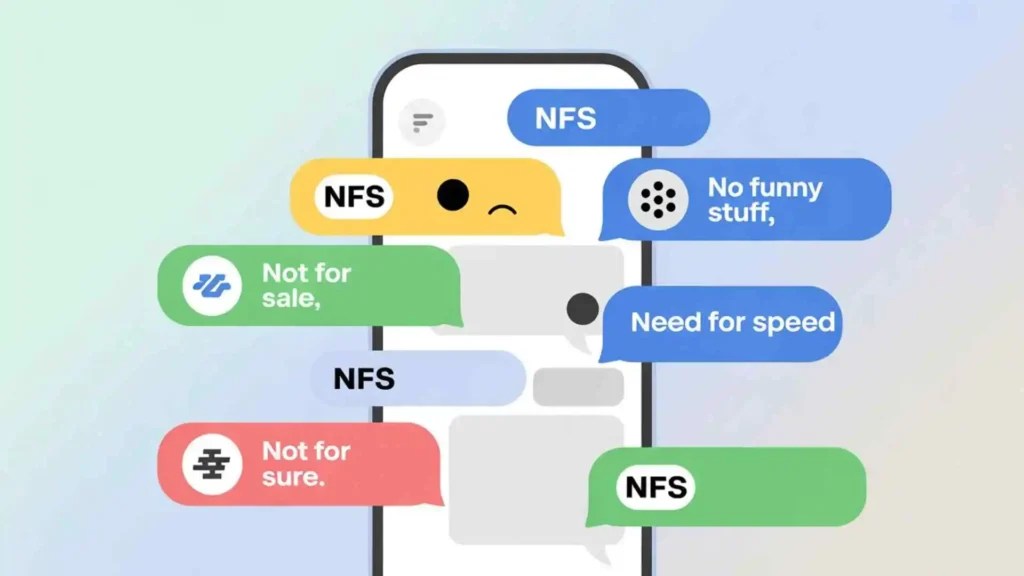 What Does NFS Mean In Text Your Complete Guide To Modern Messaging What Does Nfs Mean In Text 2