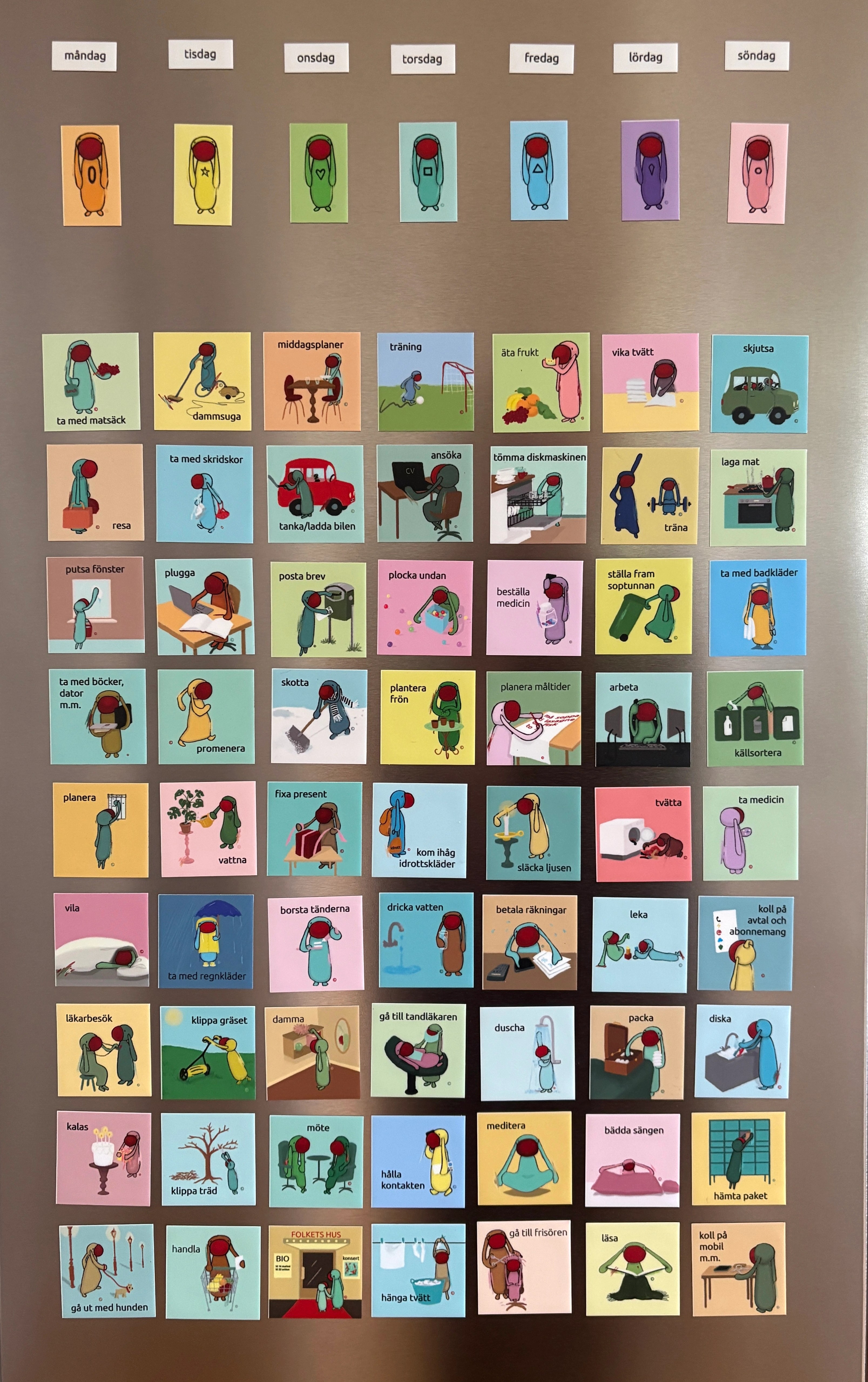pupbunnies-todo-magnets