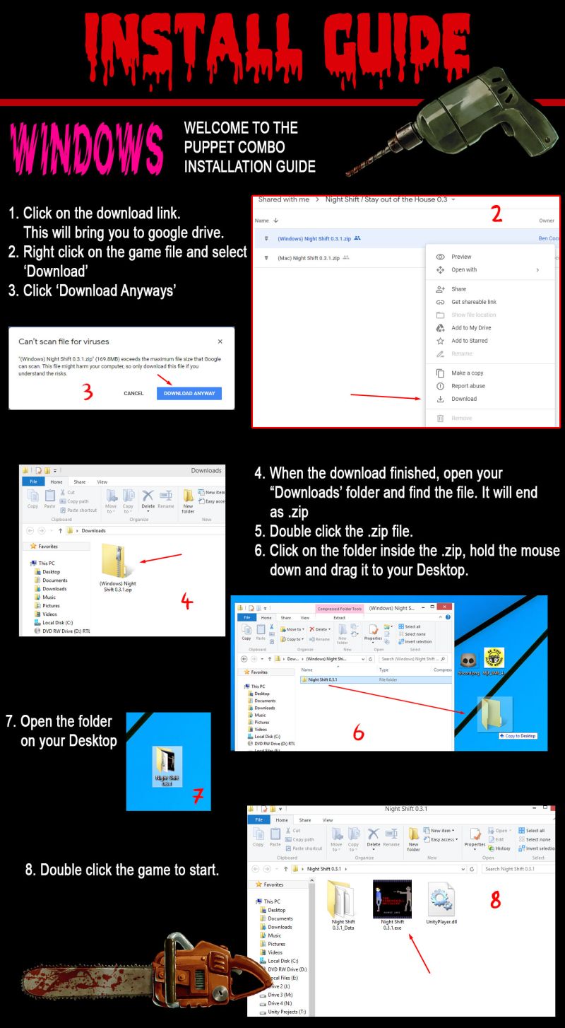 Puppet Installation And Troubleshooting Guide Step By Step Video - Mobile Space Designs for Desktop