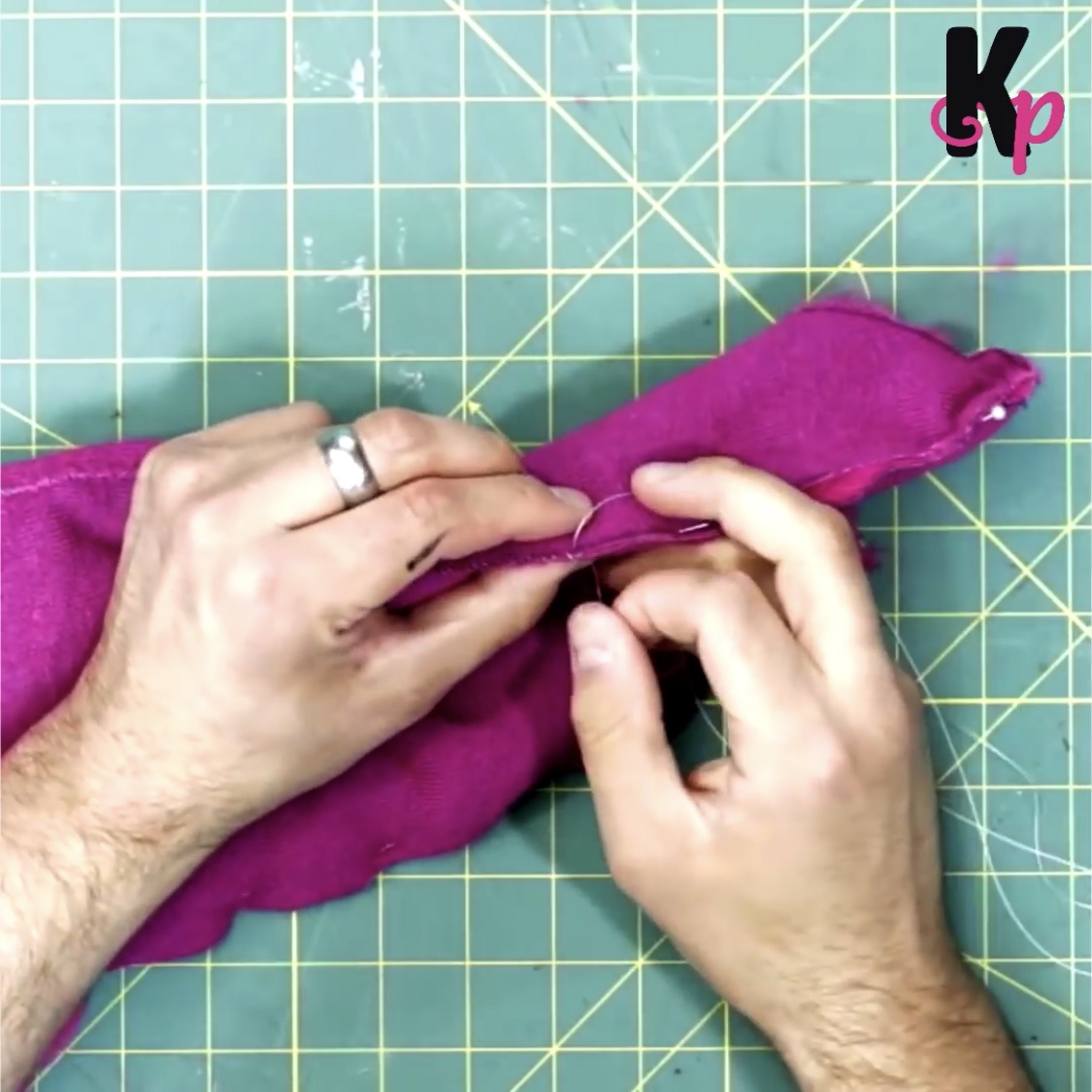 How to Make an Easy Puppet Puppet Nerd