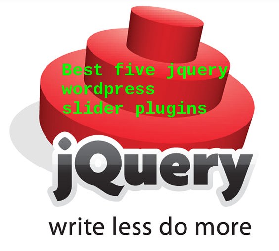 Best five jquery wordpress slider plugins purabtech.in