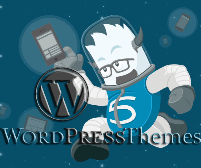 Free WordPress Themes with Foundation Framework