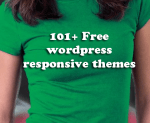 101+ Free wordpress responsive themes