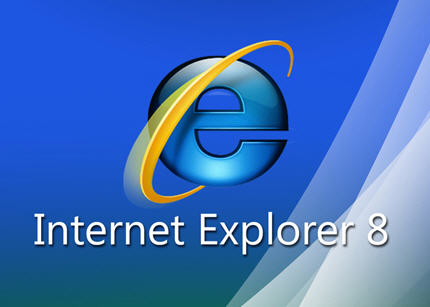 IE8 becomes most popular web browser in the world