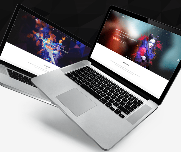 mag one page wordpress theme