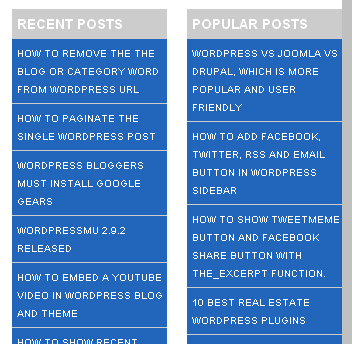 how to register multiple sidebar in wordpress