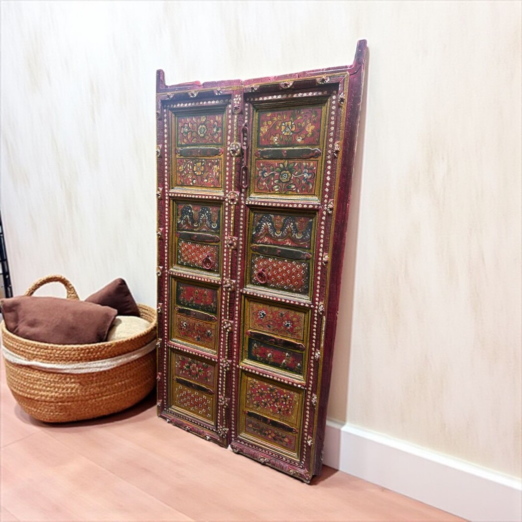 Purana Darwaza - Antique Teak Wood Furniture - Purana Darwaza