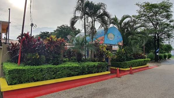 Soda Las Palmas en Tamarindo