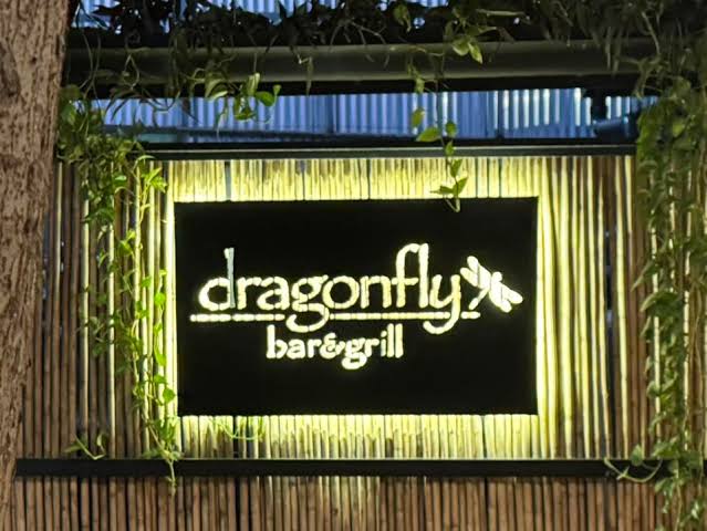 Dragonfly Bar & Grill en Tamarindo