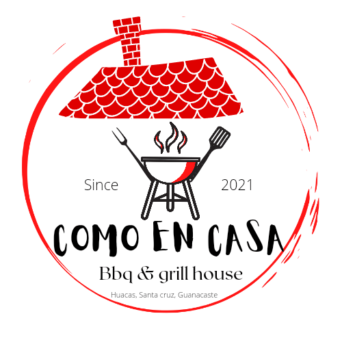 Cómo En Casa BBQ & Grill House en Tamarindo