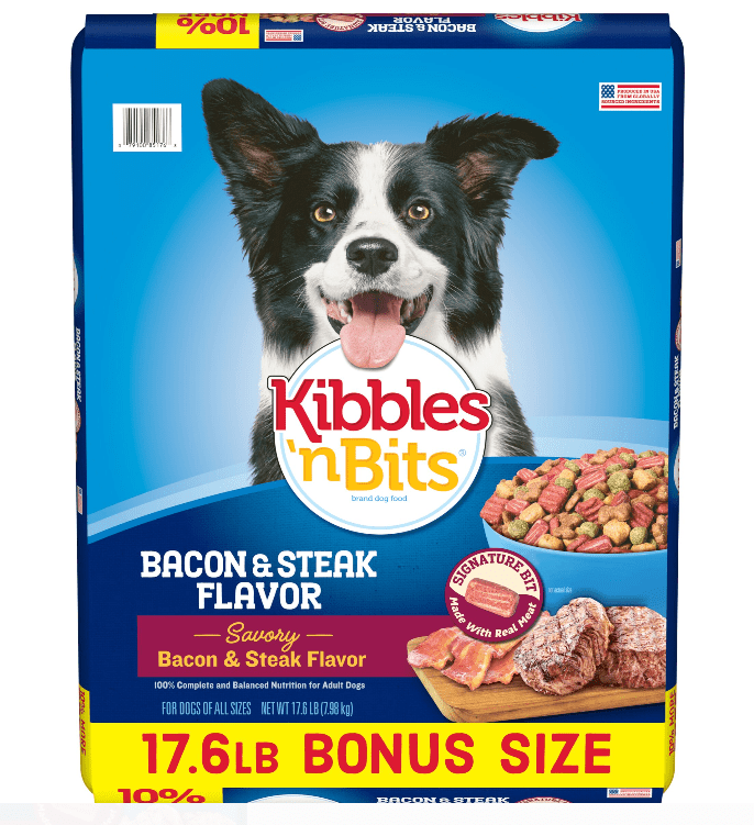 kibbles and bits flavors