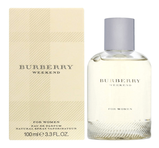 burberry weekend 3.3 oz