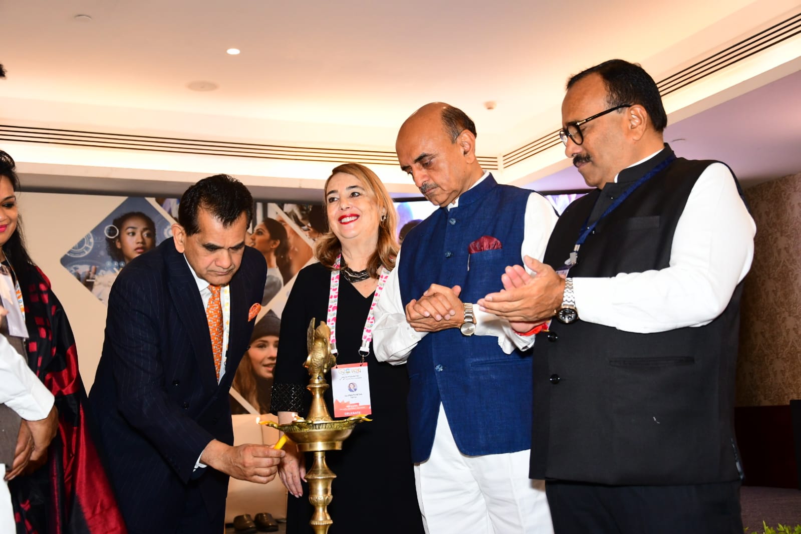 W20 meeting begins in Chhatrapati Sambhajinagar