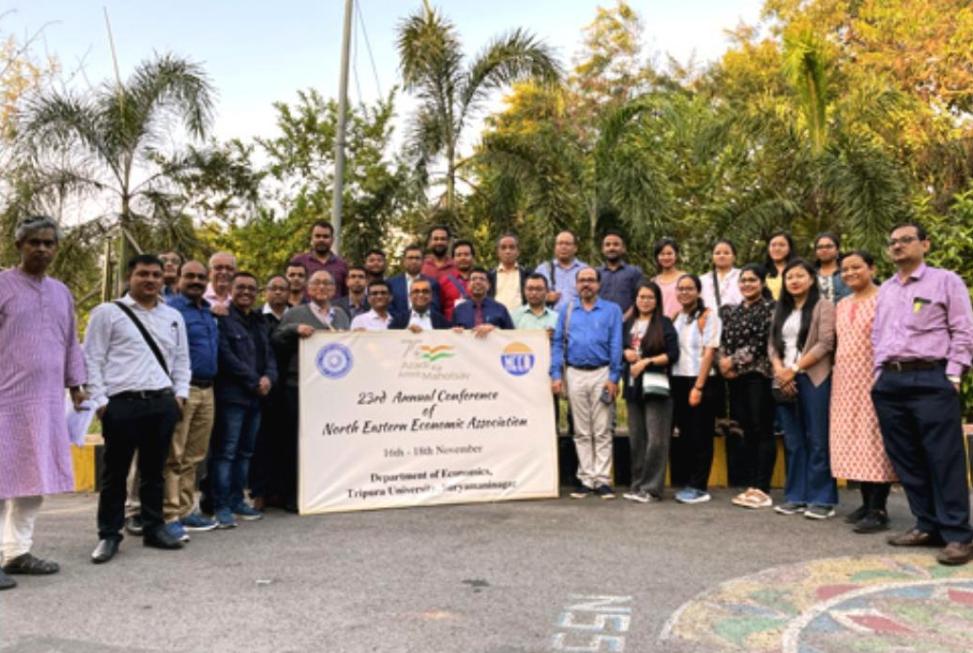 এছ বি দেওৰা মহাবিদ্যালয়ত এন ই ই এ(NEEA)ৰ ২৪ সংখ্যক বাৰ্ষিক অধিৱেশন সম্পন্ন