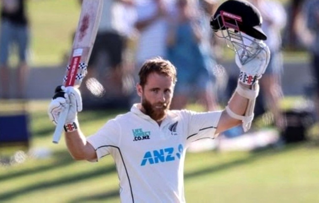 টেষ্ট কেৰিয়াৰত ৩১ তম শতক অৰ্জন কেন উইলিয়ামছনৰ