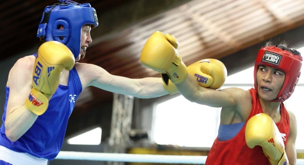 ৭৫ তম ষ্ট্ৰেণ্ডজা মেম’ৰিয়েল বক্সিং টুৰ্ণামেণ্টৰ পৰা বাহিৰ লাভলিনা বৰগোহাঁই