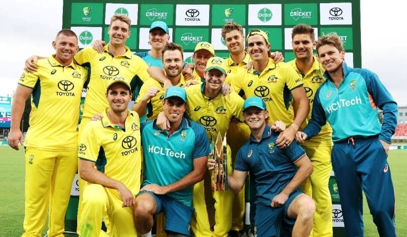 ৱেষ্ট ইণ্ডিজৰ বিৰুদ্ধে তৃতীয় এদিনীয়াত ঐতিহাসিক জয় অষ্ট্ৰেলিয়াৰ