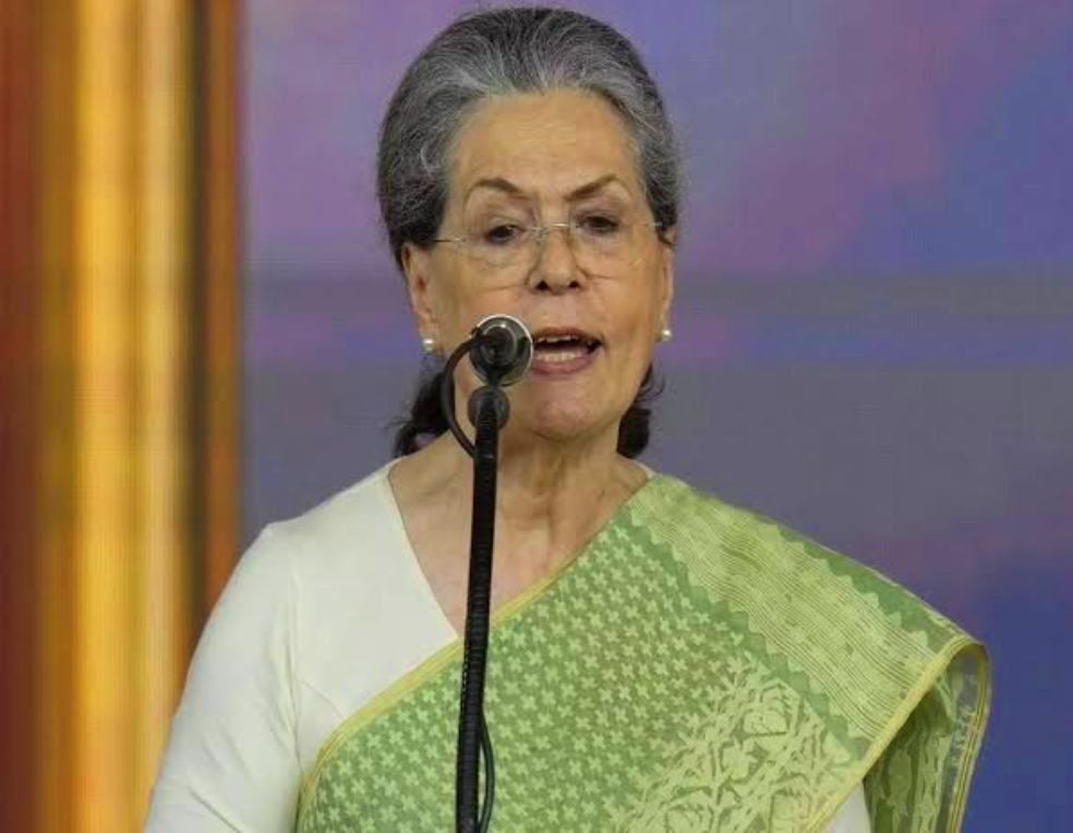 ৰাজ্যসভাৰ নিৰ্বাচনত প্ৰতিদ্বন্দিতা কৰিব পাৰে ছোনিয়া গান্ধীয়ে