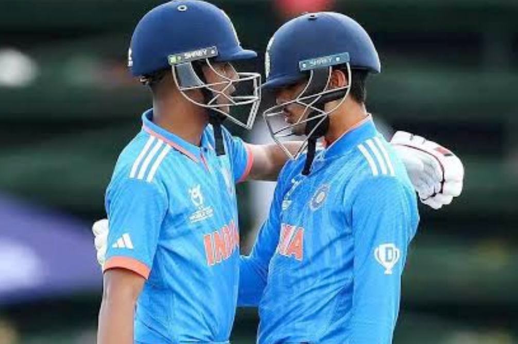 পঞ্চমবাৰ লৈ অনুৰ্ধ-১৯ ক্ৰিকেট বিশ্বকাপৰ ফাইনেলত ভাৰত