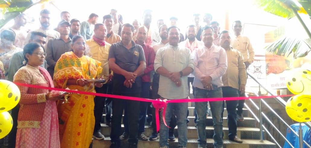 বকোৰ ১ নং ডাকুৱাপাৰা আৰু পাখাৰাপাৰা শ্মশান উন্নয়নৰ সাহাৰ্য্যৰ্থে উপহাৰ কুপনৰ খেল