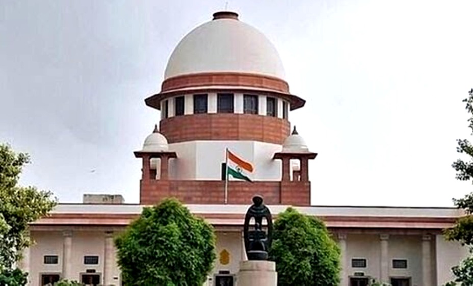 নিৰ্বাচনী বণ্ডক অসাংবিধানিক আখ্যা উচ্চতম ন্যায়ালয়ৰ