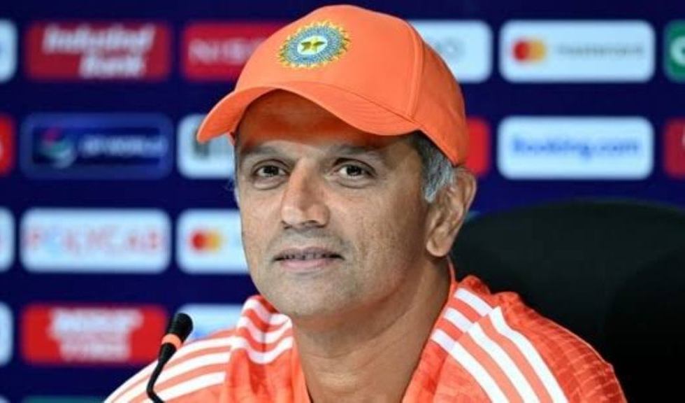 টি-২০ বিশ্বকাপলৈকে ভাৰতৰ মুখ্য প্ৰশিক্ষক হৈ থাকিব ৰাহুল দ্ৰাবিড়