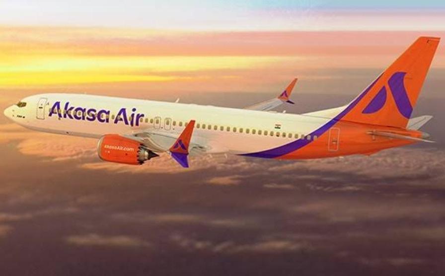 ২৮ মাৰ্চৰ পৰা আন্তঃৰাষ্ট্ৰীয় সেৱা আৰম্ভ কৰিব আকাচা এয়াৰে