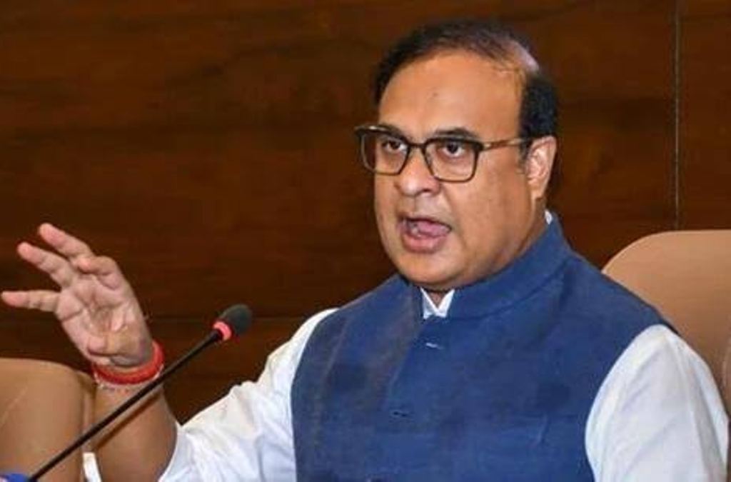 দেশৰ জনপ্ৰিয় মুখ্যমন্ত্ৰী তালিকাৰ তৃতীয়ত হিমন্ত বিশ্ব শৰ্মা