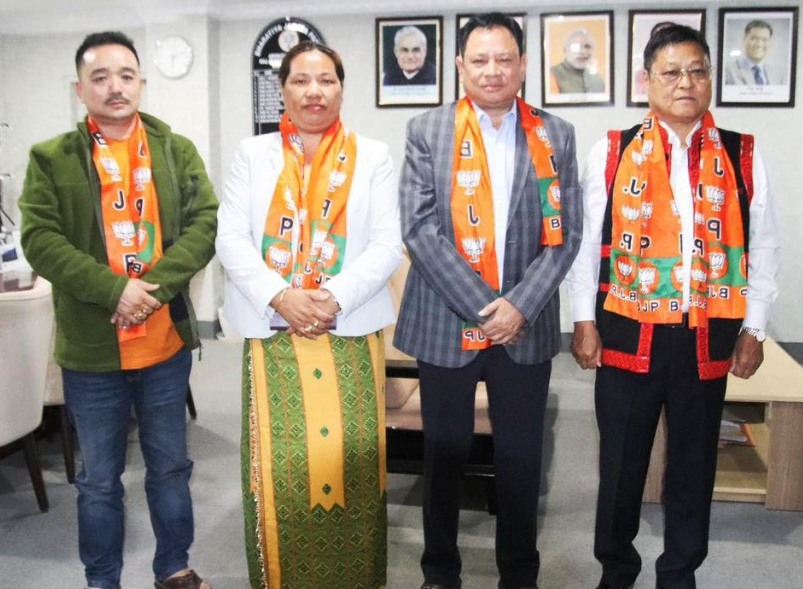 লোকসভা নিৰ্বাচনৰ পূৰ্বে অৰুণাচল প্ৰদেশৰ