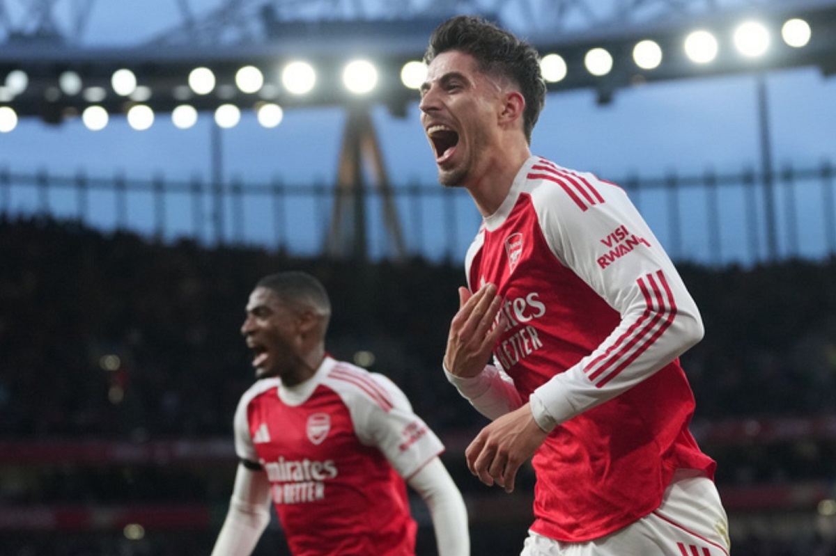 Arsenal (2)