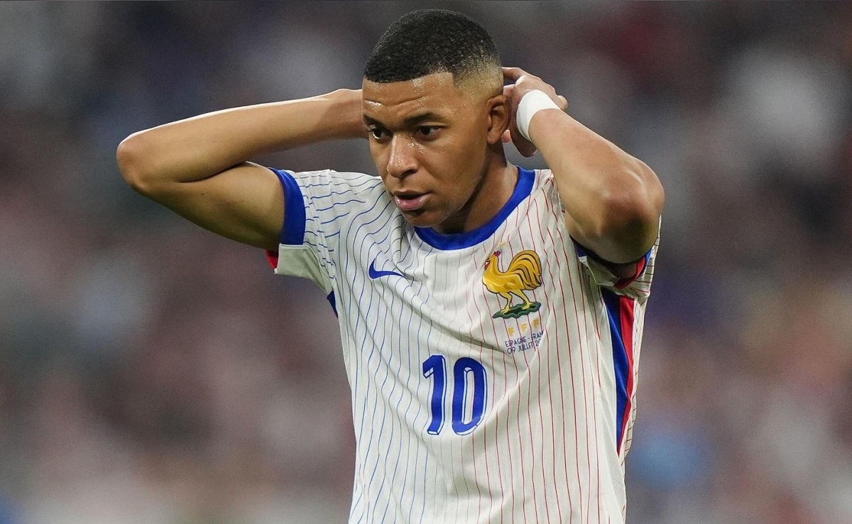 mbappe