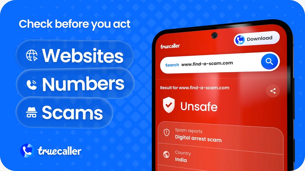 TRUECALLER