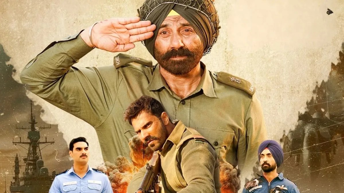 बॉक्स ऑफिस पर ‘बॉर्डर-2’ की मजबूत पकड़