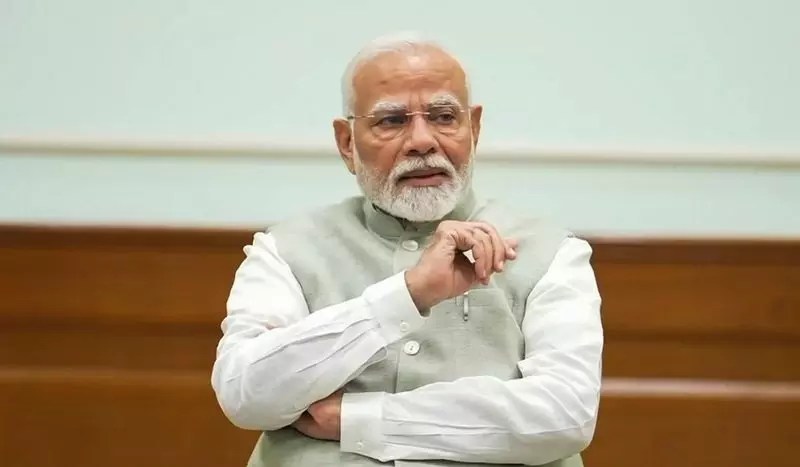 नरेन्द्र मोदी बने देश के सबसे लंबे समय तक सरकार प्रमुख रहने वाले नेता