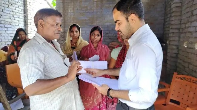 चार राज्यों में एसआईआर शुरू, 3.68 करोड़ से अधिक मतदाता होंगे शामिल