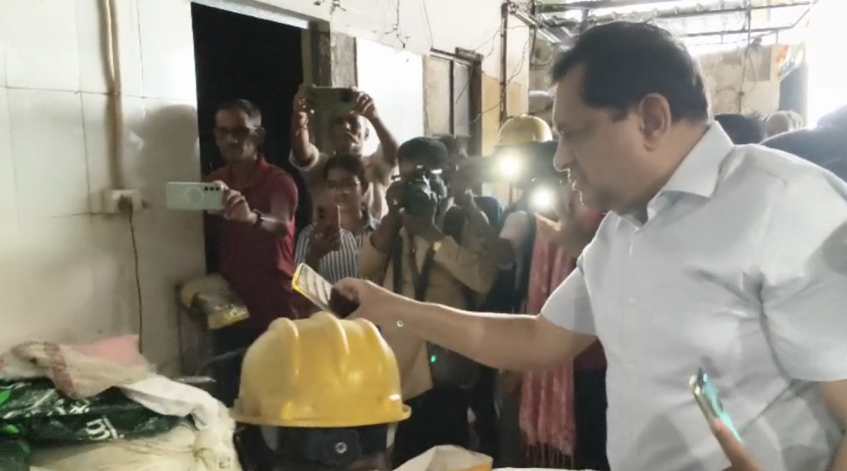 घी में मक्खी और बेहद गंदा माहौल, सिलीगुड़ी के सेवक रोड पर ‘माखन भोग’ की फैक्ट्री सील