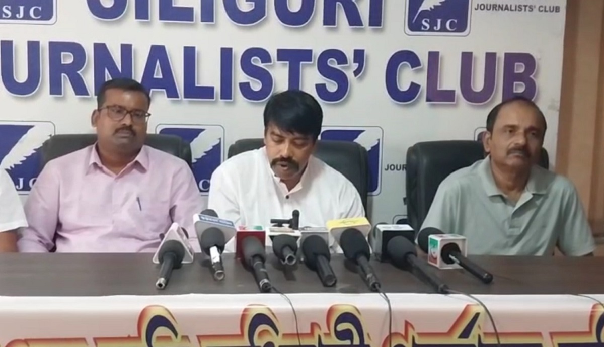 बेदखली नहीं, पहले पुनर्वास ! सिलीगुड़ी में रेलवे भूमि के निवासियों ने उठाई जोरदार मांग