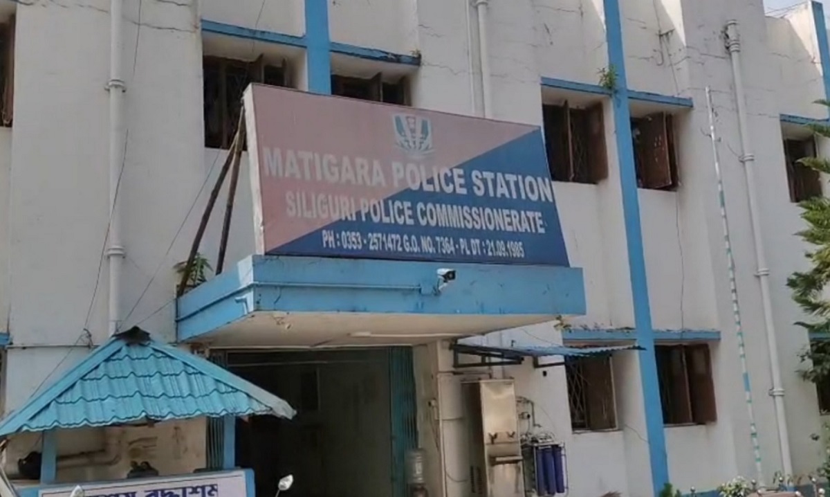 माटीगाड़ा में बड़ी चोरी का खुलासा, रंग मिस्त्री गिरफ्तार; चांदी की गणेश प्रतिमा बरामद