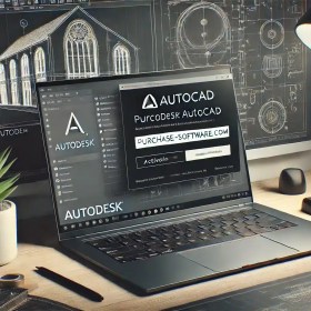 Autodesk AutoCAD software license