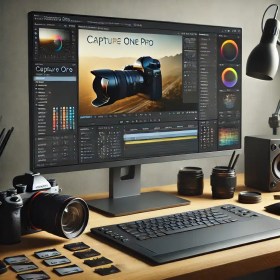 Capture One Pro Software
