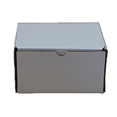 Cardboard Mailers for Temporary Urns