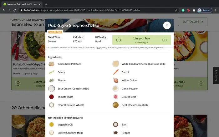 hellofresh