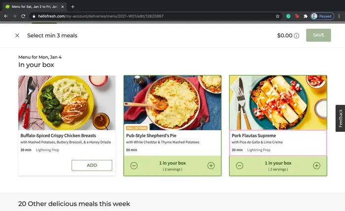 hellofresh