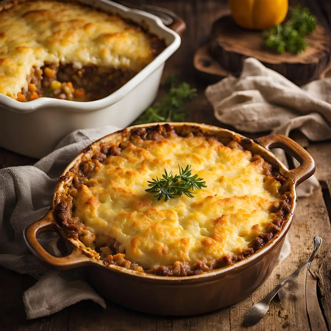 hachis parmentier