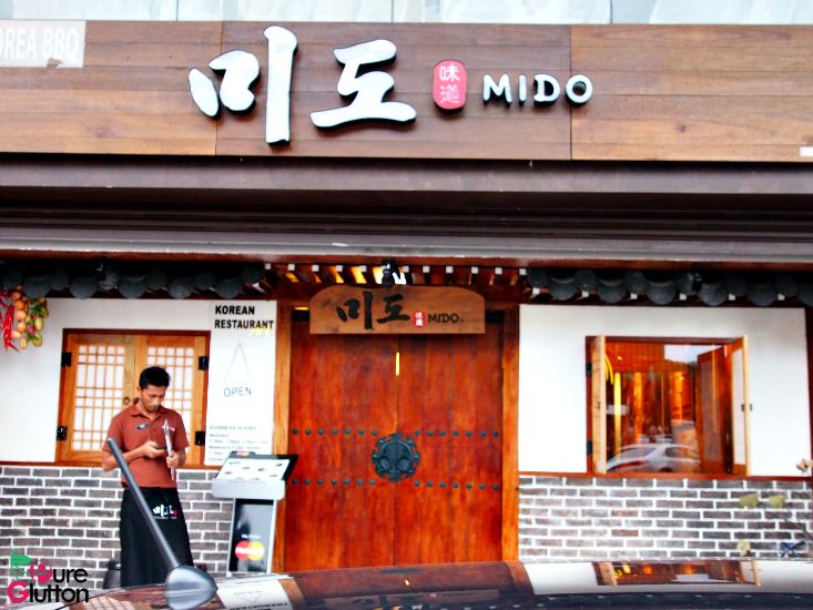 Bambu house korean bbq, ampang: MIDO Korean BBQ Restaurant, SS2 Petaling Jaya