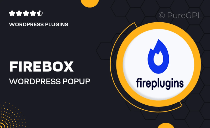 How To Create A Page Slide Popup Wordpress Popup Builder Plugin Firebox - Vintage Wallpapers - Incredible High Resolution Collection