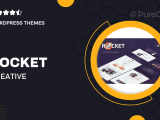 Download Rocket Creative Multipurpose Wordpress Theme V2 9 3